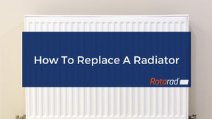How To Replace A Radiator