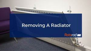 Removing A Radiator