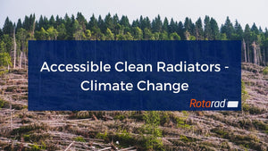 Accessible Clean Radiators - Climate Change