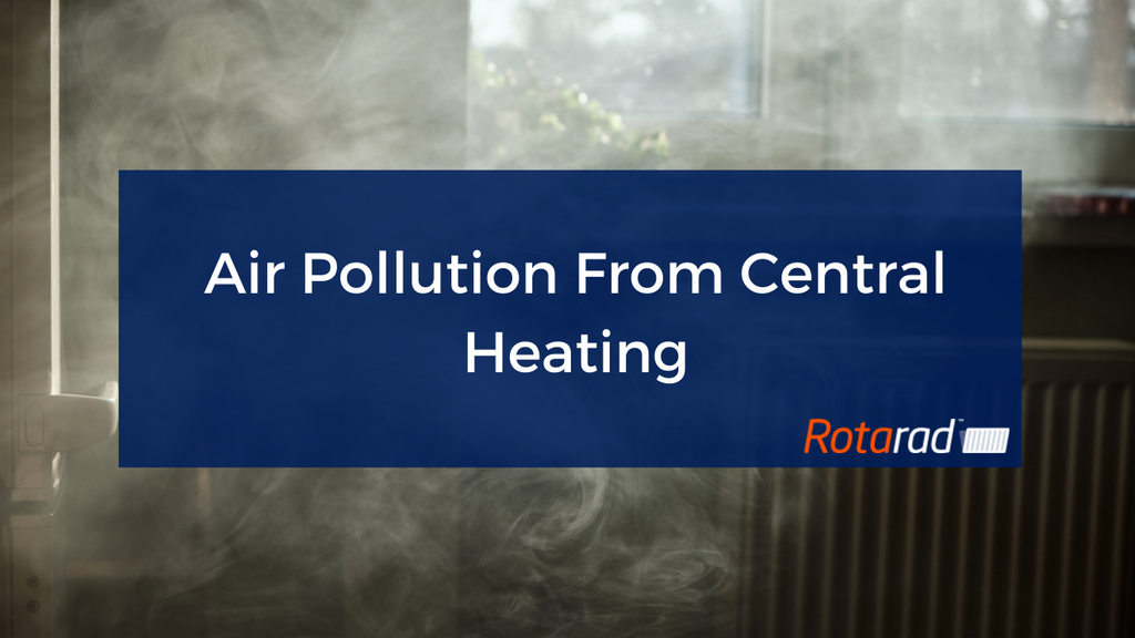 Air Pollution From Central Heating