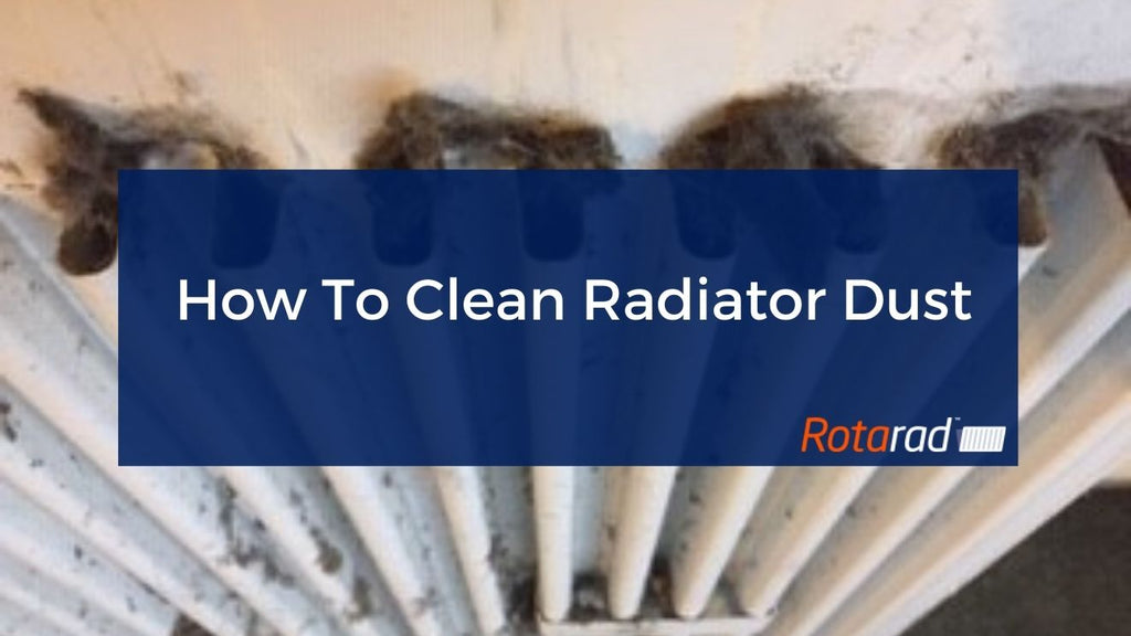 How To Clean Radiator Dust