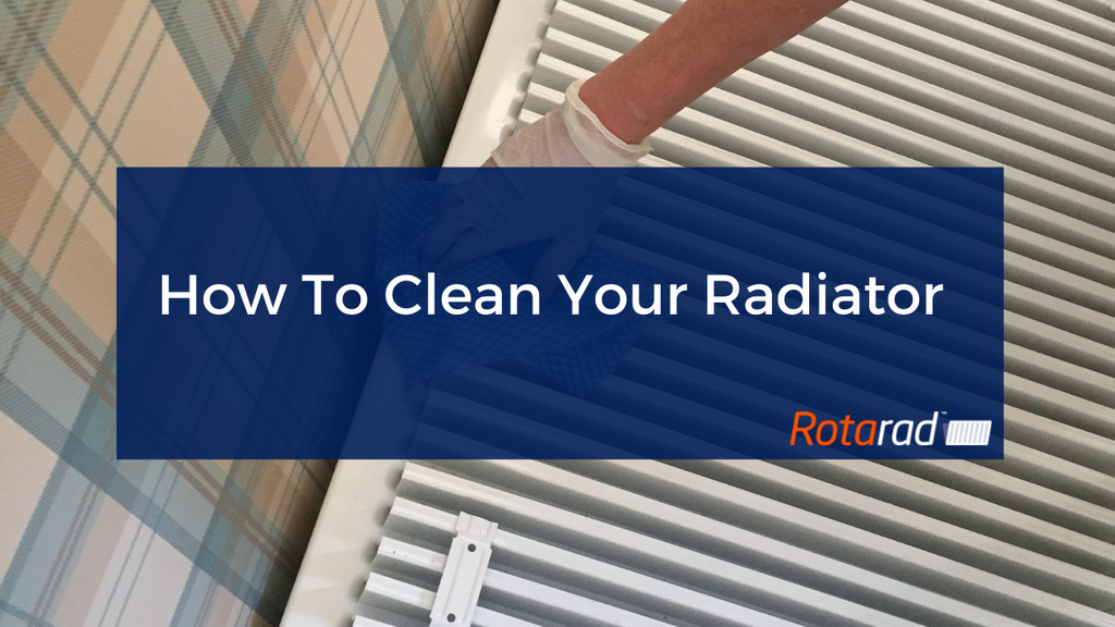 How To Clean Your Radiator