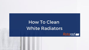 How To Clean White Radiators?