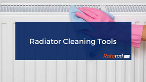 Radiator Cleaning Tools
