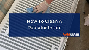 How To Clean A Radiator Inside